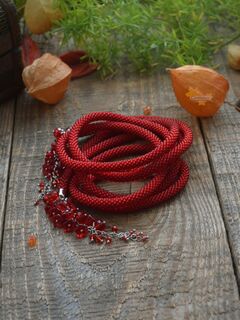 ​Красный лариат., изображение 2