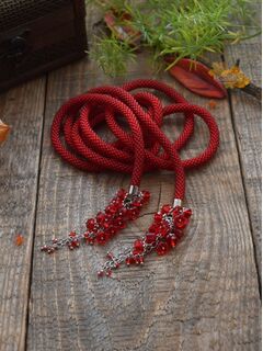 ​Красный лариат., изображение 4