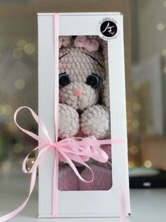 Зайка в пижаме из серии Глазастики, изображение 3