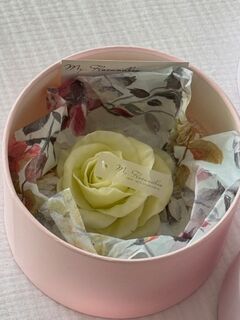 Свеча интерьерная Роза, изображение 3