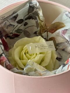 Свеча интерьерная Роза, изображение 4